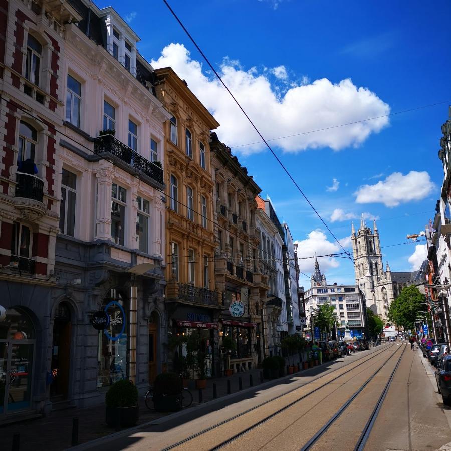 B&B La Ducale Gent Kültér fotó