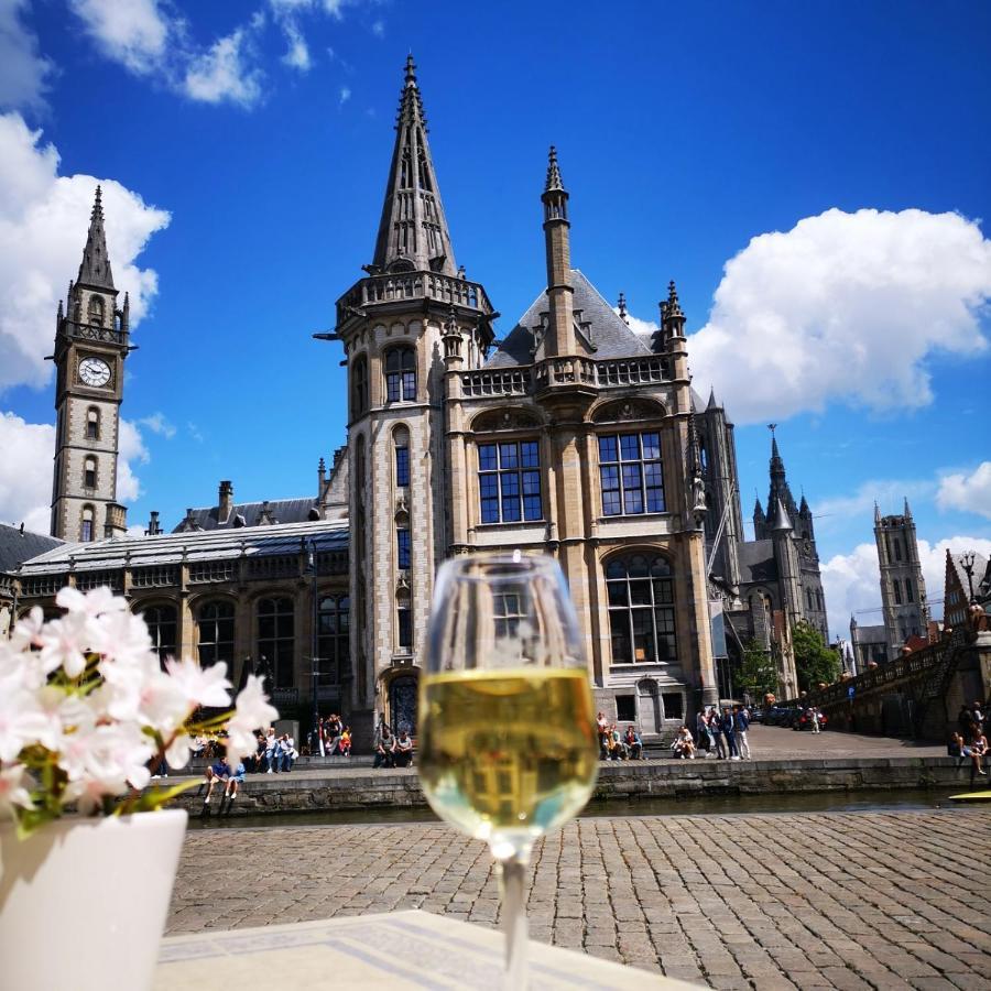 B&B La Ducale Gent Kültér fotó