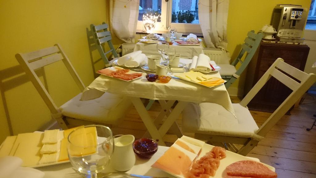 B&B La Ducale Gent Kültér fotó